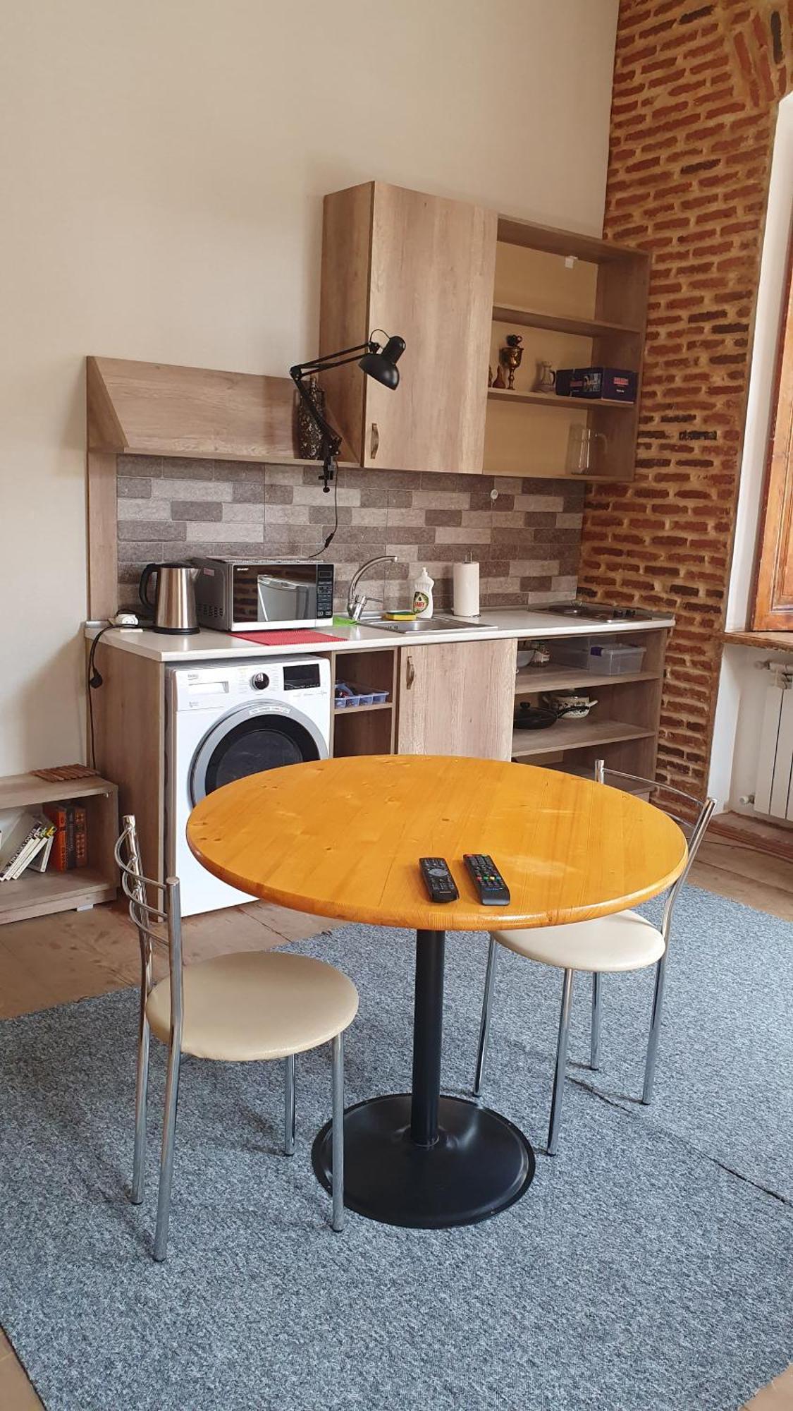 Lucky Apartment Тбілісі Екстер'єр фото